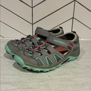 Merrell Kids' (13) Summer Running Sandals